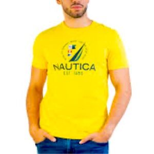 NWT Nautical Men’s Tee Shirt size large